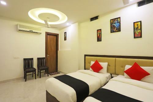 Hotel Capital O 45811 The Shriansh Agra