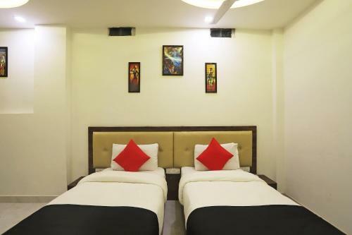Hotel Capital O 45811 The Shriansh Agra