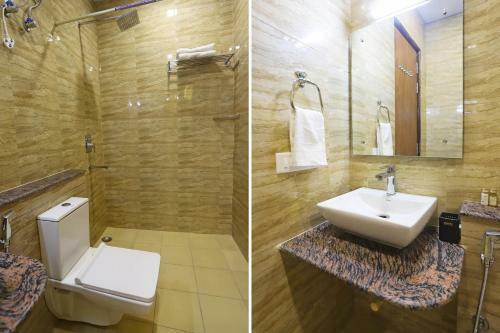 Hotel Capital O 45811 The Shriansh Agra