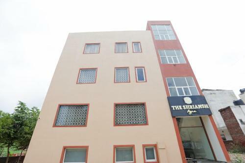 Hotel Capital O 45811 The Shriansh Agra
