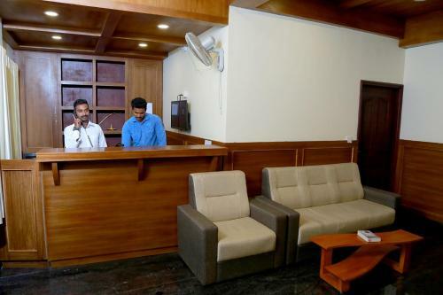 Hotel Woodside Residency