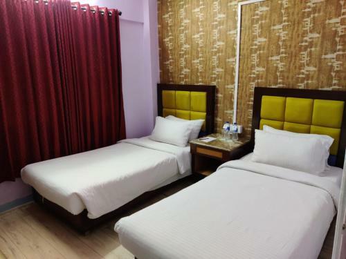 Hotel The Byke Studio Apartment