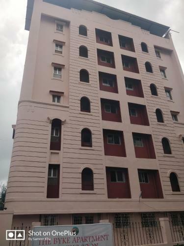 Hotel The Byke Studio Apartment