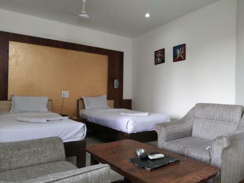Hotel Green Point Resort