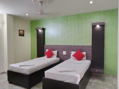 Hotel Green Point Resort