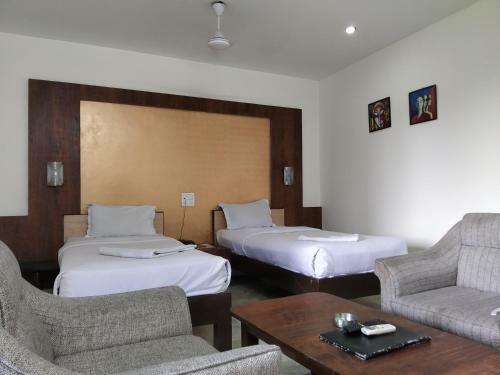 Hotel Green Point Resort