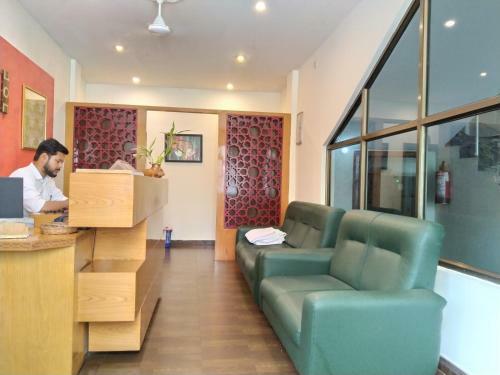 Hotel Green Point Resort