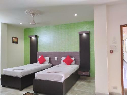 Hotel Green Point Resort