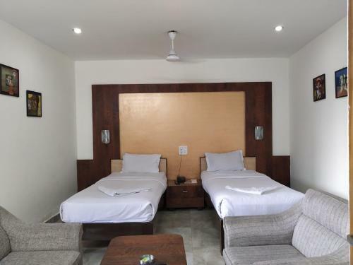 Hotel Green Point Resort