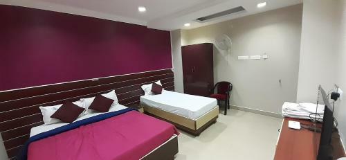 Hotel A.s.k Residency