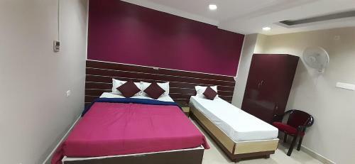 Hotel A.s.k Residency