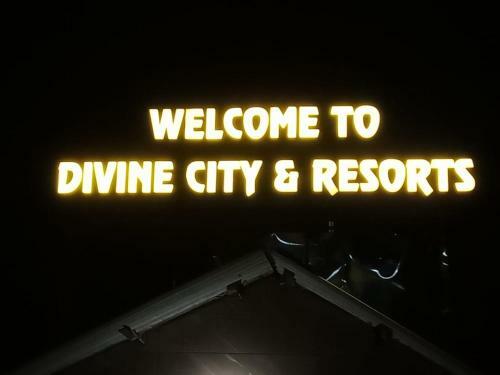 Hotel Divine City And Resort