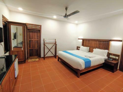 Hotel Kalpavanam Heritage Resort