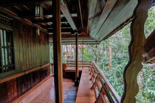 Hotel Kalpavanam Heritage Resort