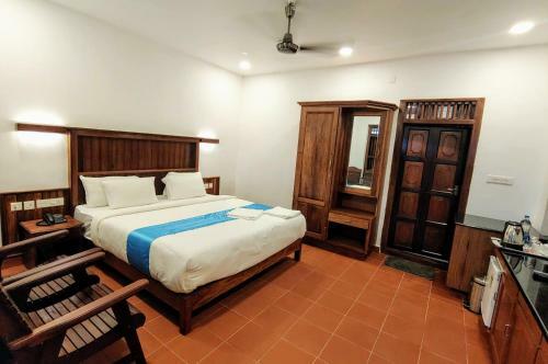Hotel Kalpavanam Heritage Resort