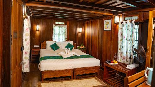 Hotel Kalpavanam Heritage Resort