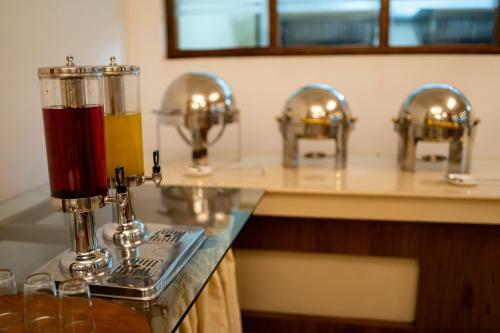 Hotel Kalpavanam Heritage Resort