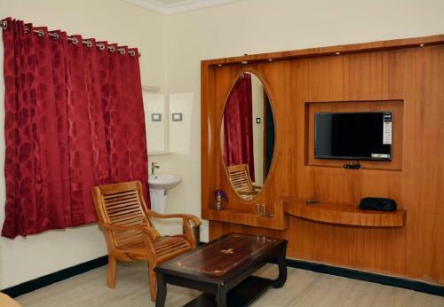 Hotel Anandha Grand Lodge