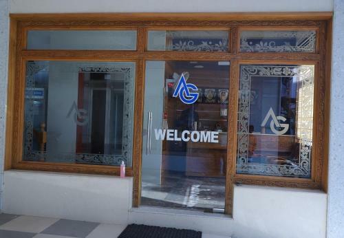 Hotel Anandha Grand Lodge