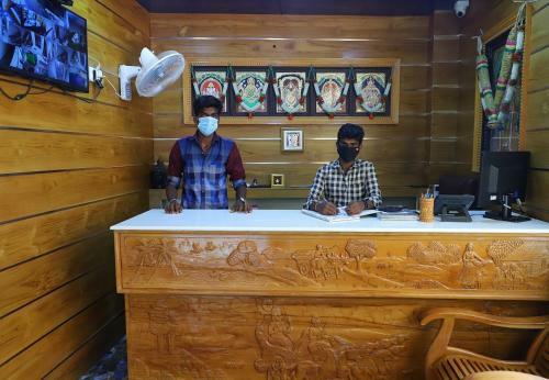 Hotel Anandha Grand Lodge