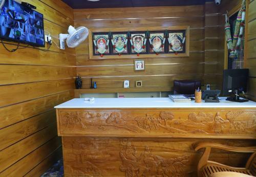 Hotel Anandha Grand Lodge