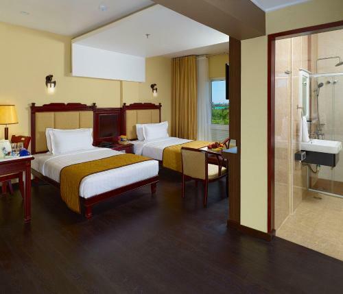 Hotel Palmyra Grand Suite