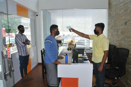 Hotel Sumangali Residency