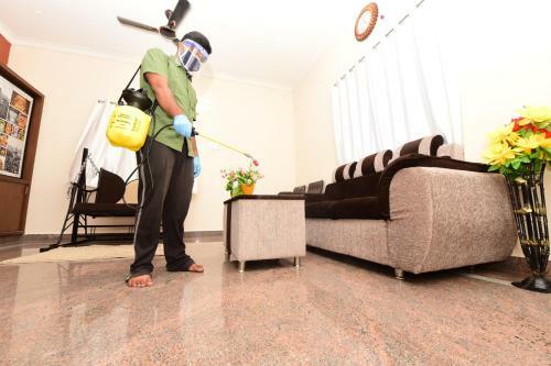 Sree Service Apartments