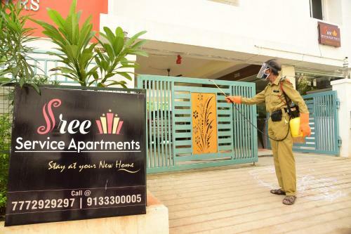 Sree Service Apartments