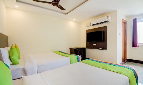 Hotel Treebo Trend Sls Grand