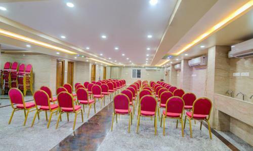 Hotel Treebo Trend Sls Grand