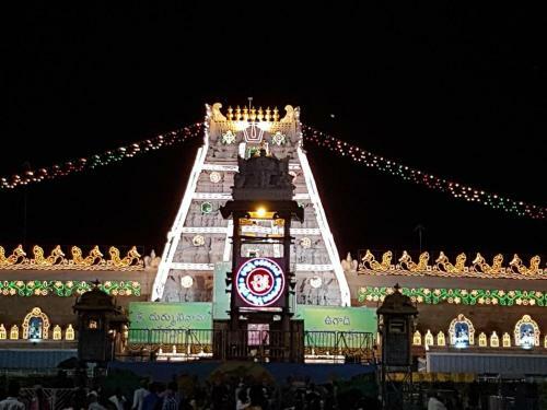 Hotel Ramcharan Residency, Tirupati