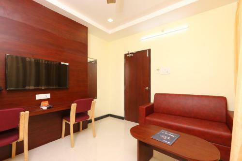 Hotel Ramcharan Residency, Tirupati