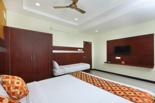 Hotel Ramcharan Residency, Tirupati