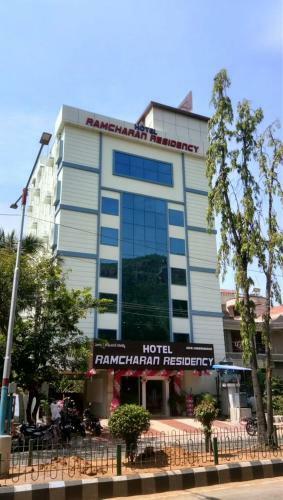 Hotel Ramcharan Residency, Tirupati