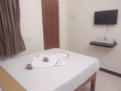 Hotel Temple Stay Srirangam