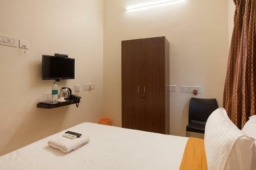 Hotel Temple Stay Srirangam