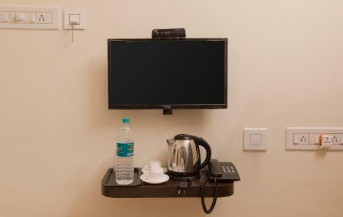 Hotel Temple Stay Srirangam