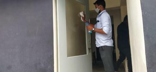 Hotel Temple Stay Srirangam