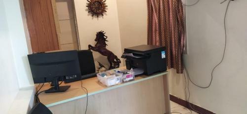 Hotel Temple Stay Srirangam