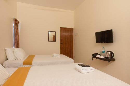 Hotel Temple Stay Srirangam