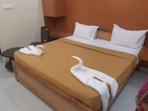 Hotel Aranmagan Residency