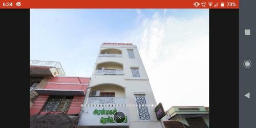 Hotel Aranmagan Residency
