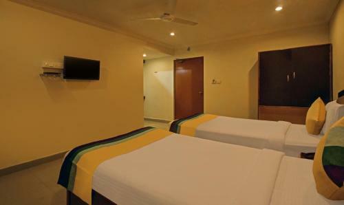 Treebo Trip Mg Hotels Swaagat Residency Tirupati
