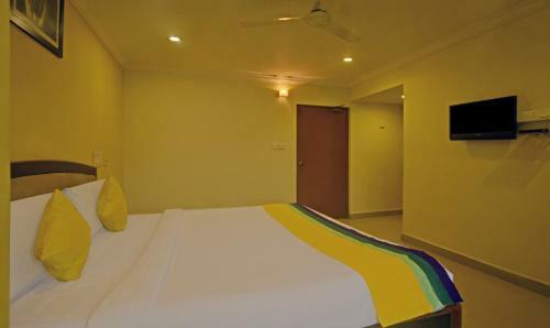 Treebo Trip Mg Hotels Swaagat Residency Tirupati