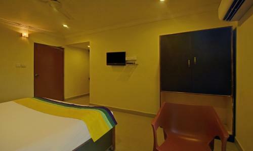 Treebo Trip Mg Hotels Swaagat Residency Tirupati