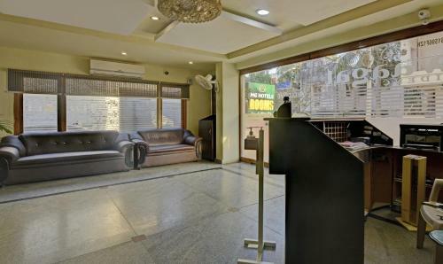 Treebo Trip Mg Hotels Swaagat Residency Tirupati