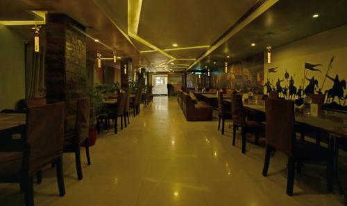 Treebo Trip Mg Hotels Swaagat Residency Tirupati