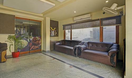 Treebo Trip Mg Hotels Swaagat Residency Tirupati