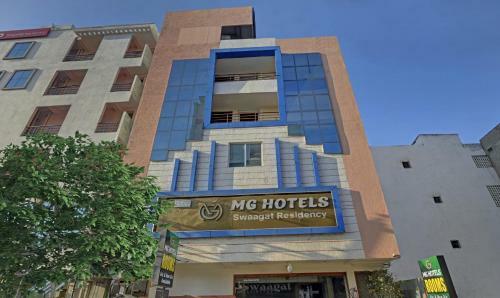 Treebo Trip Mg Hotels Swaagat Residency Tirupati